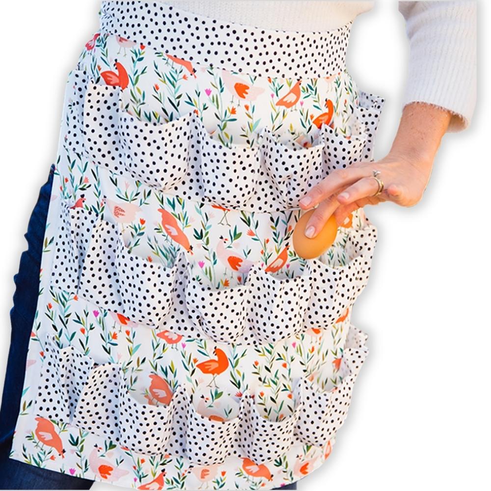 Egg Collecting Apron