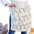 Egg Collecting Apron