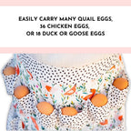 Egg Collecting Apron
