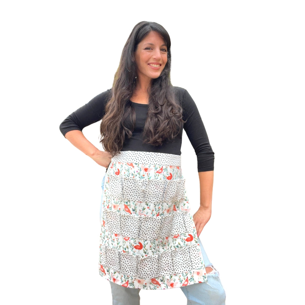 Egg Collecting Apron